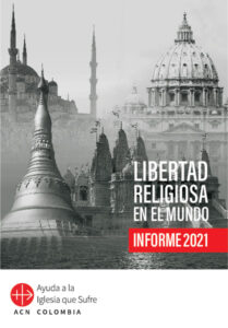 Portada Informe Libertad Religiosa 2021