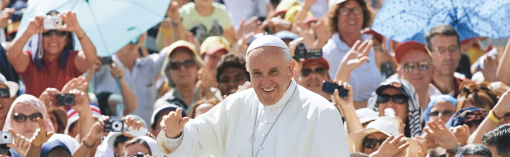 pope francis copia Papa Francisco ACN