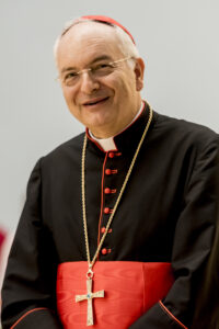 Cardenal Mauro Piacenza