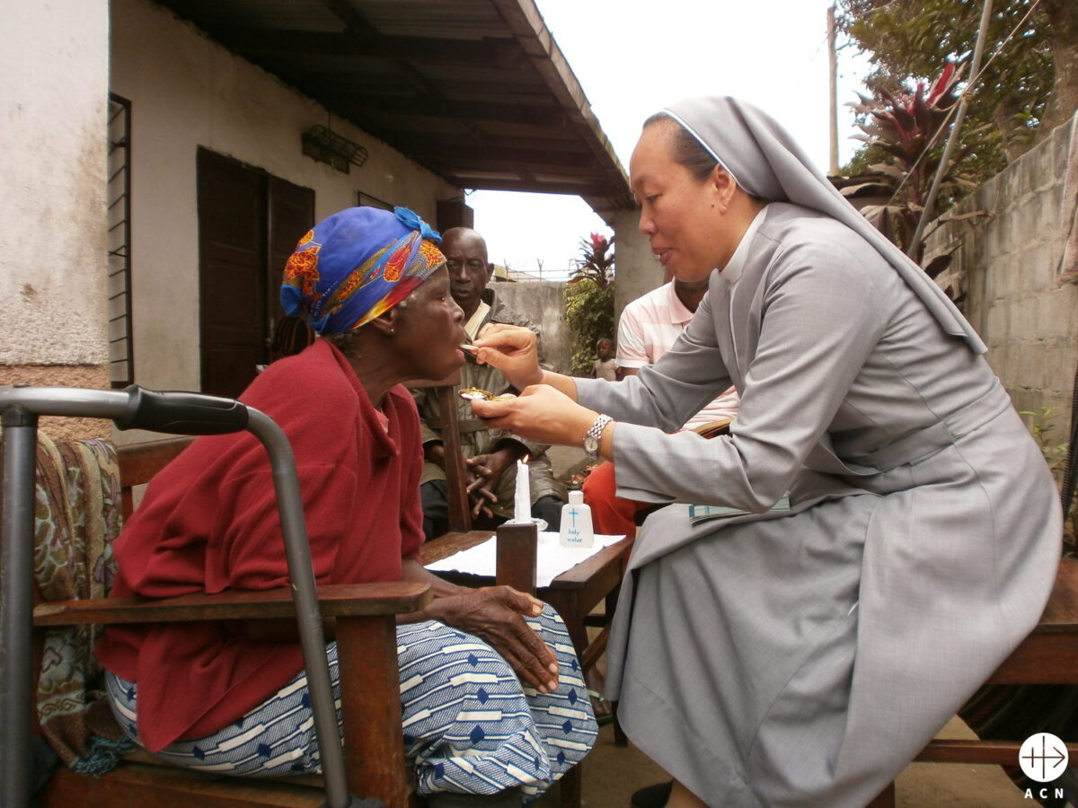 Día Internacional de la Caridad