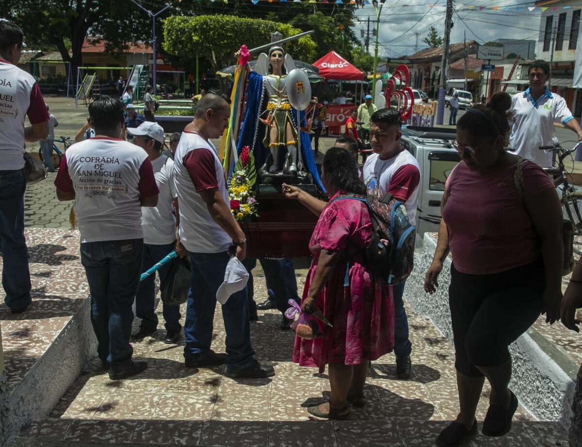 Nicaragua