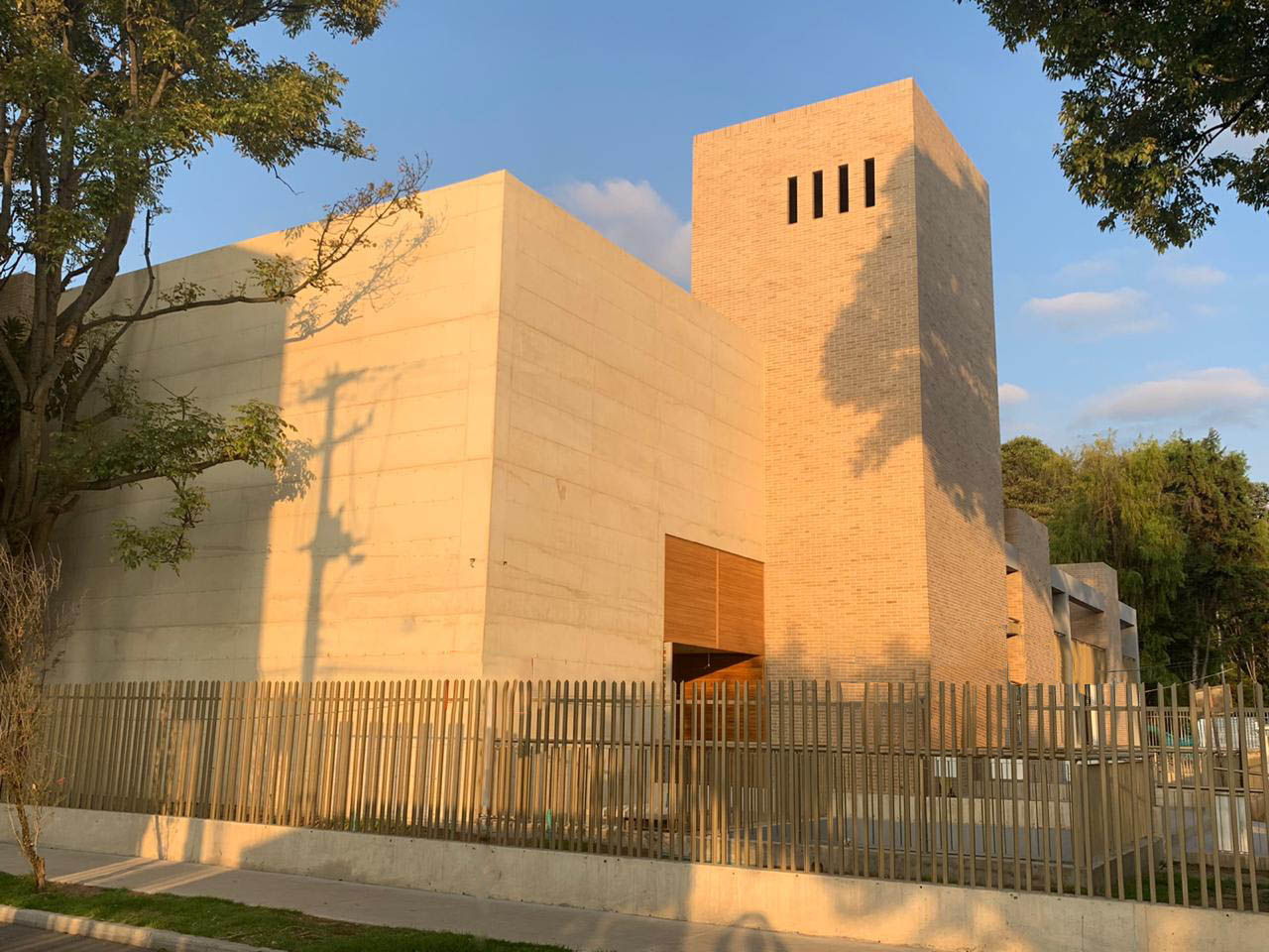 Parroquia San Maximiliano Kolbe