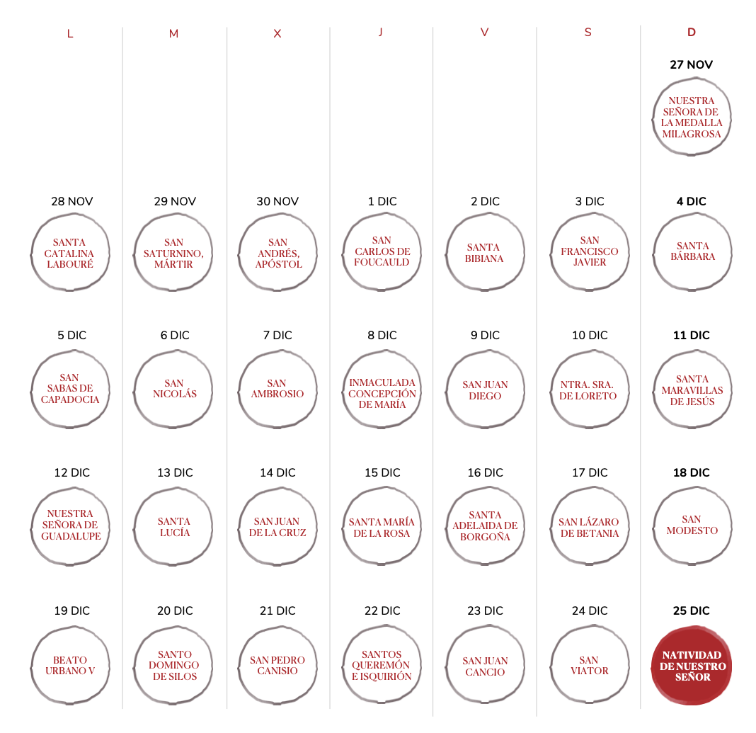 Ejemplo-calendario-adviento Calendario de Adviento