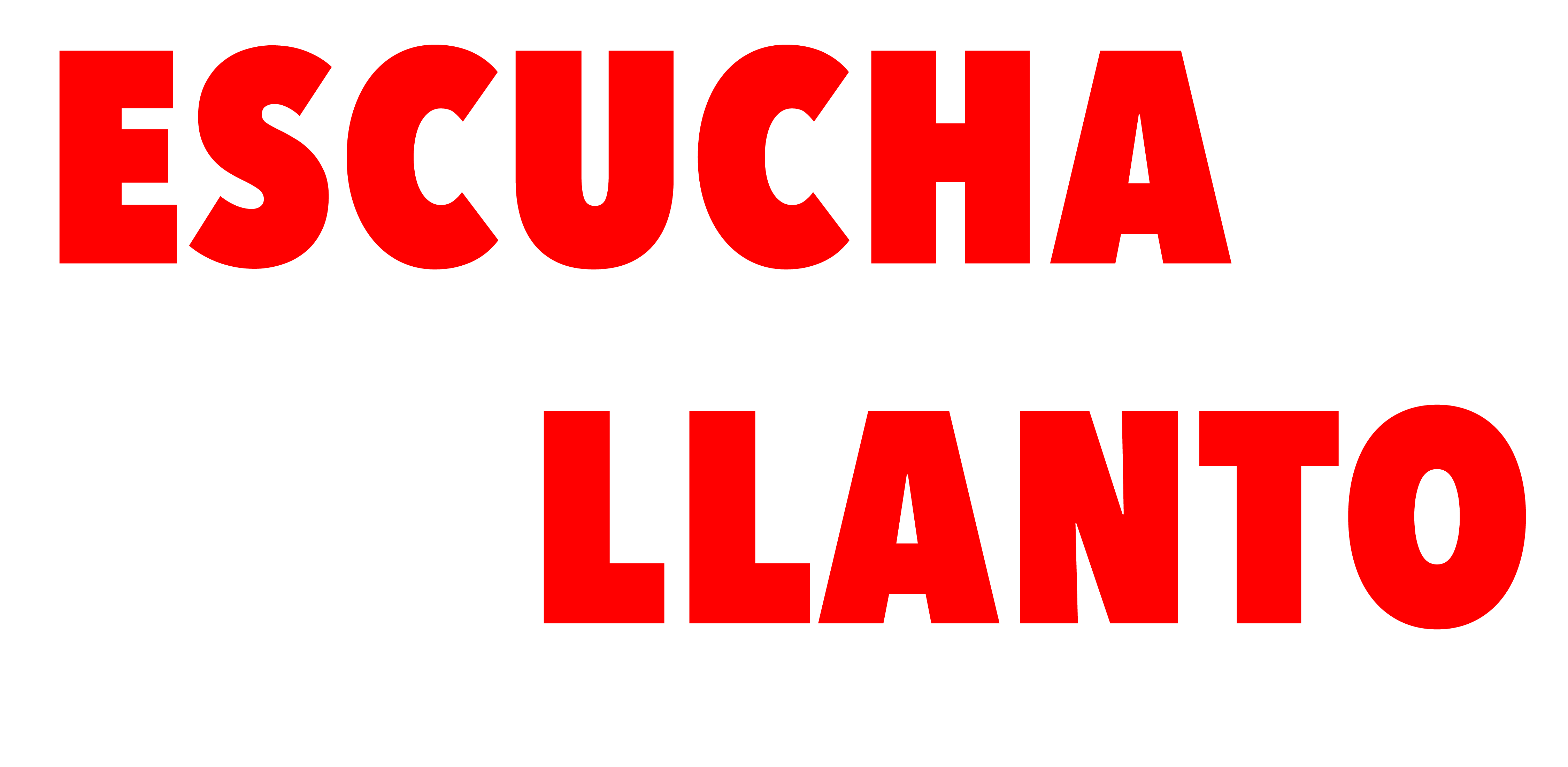Titulo Escucha su LLanto_Mesa de trabajo 1