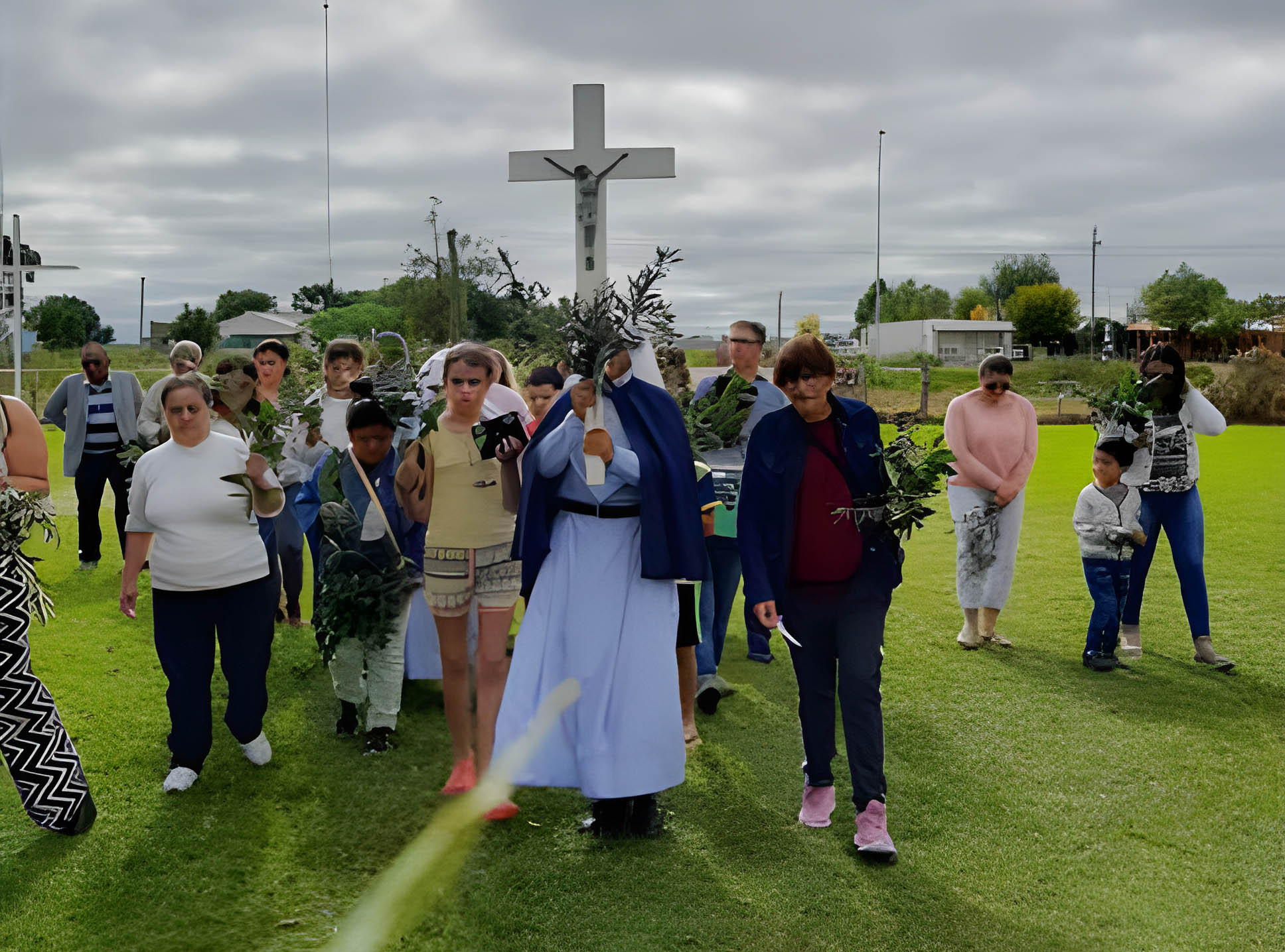 Ayuda a Uruguay