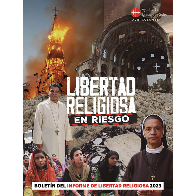 Boletin Informe de Libertad Religiosa 2023