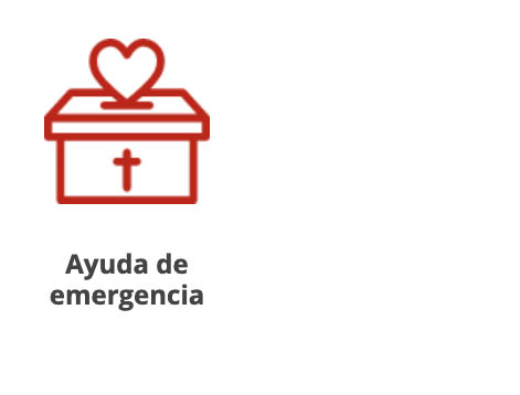 Formas de Ayuda ACN