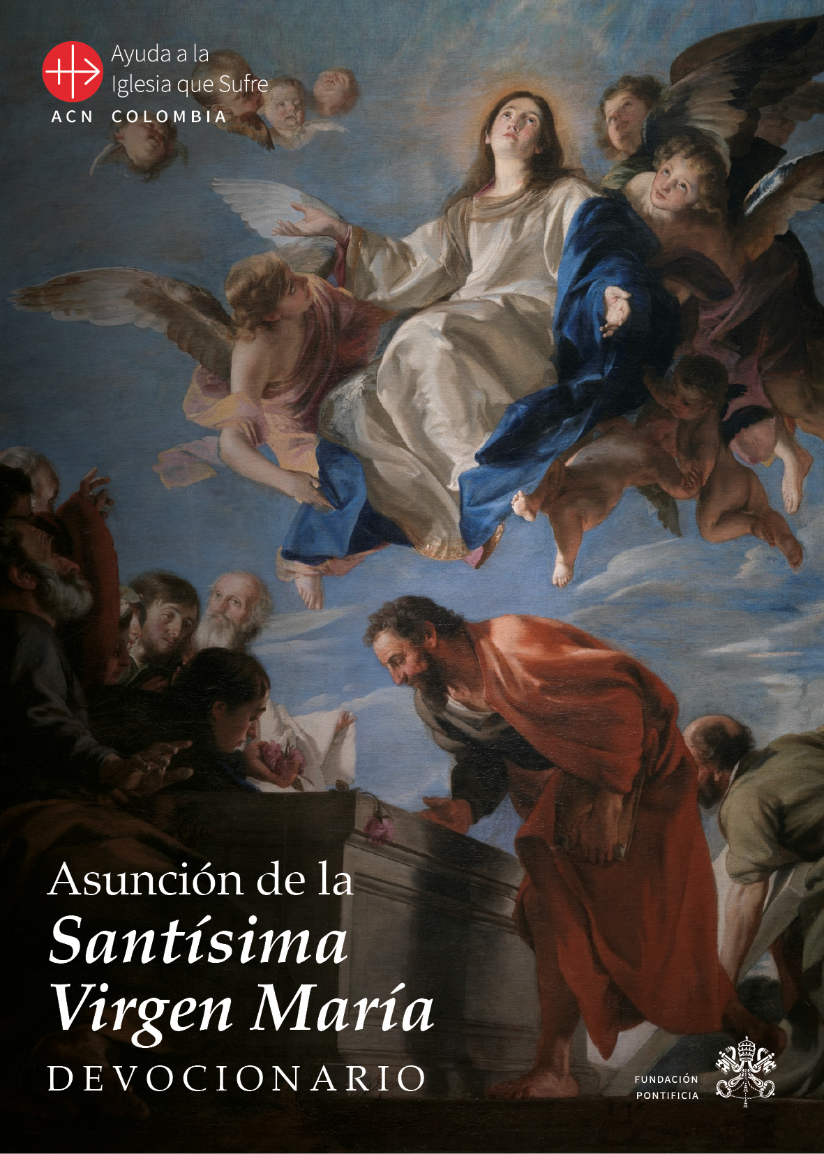 Novena de la Asunción de la Santísima Virgen María