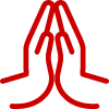 icono oracion Orar