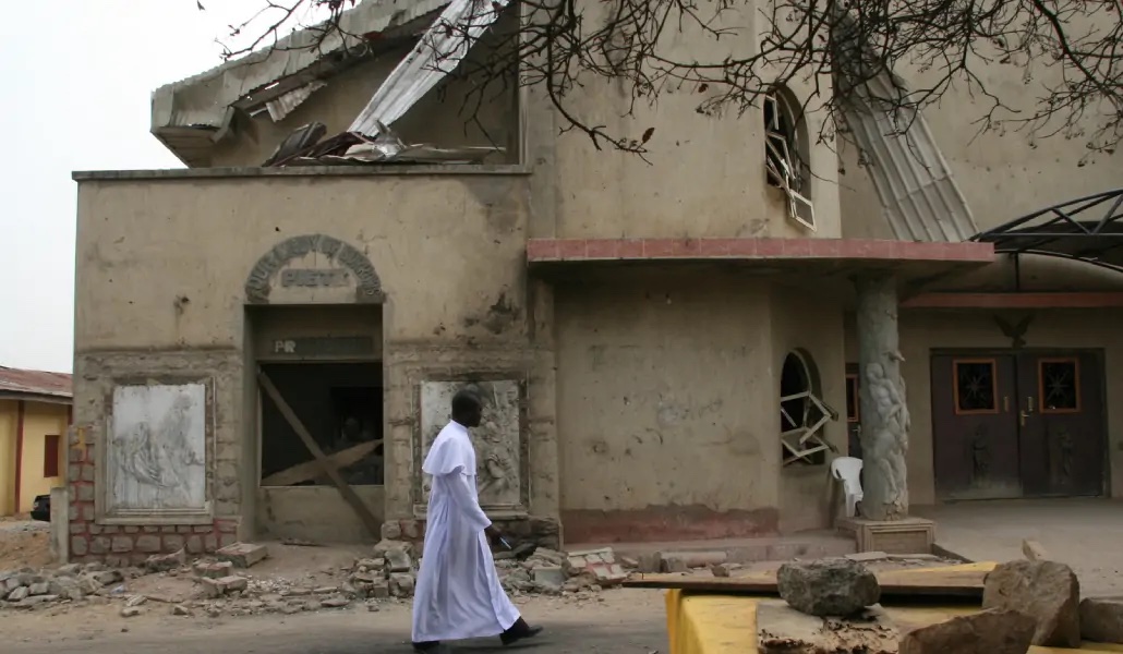 Liberan a un sacerdote y un seminarista secuestrados en Nigeria