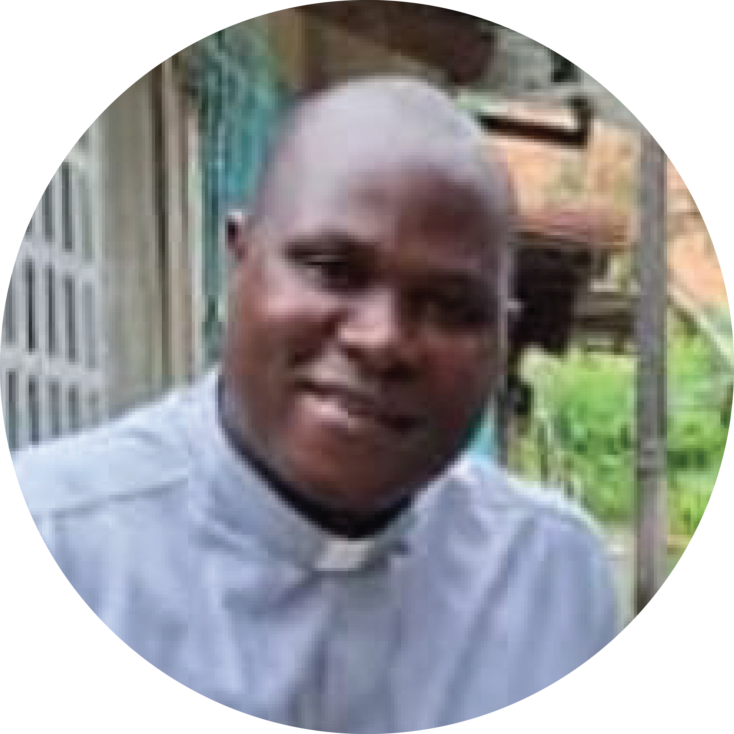 Padre Lawrence Ssimbwa Red Week