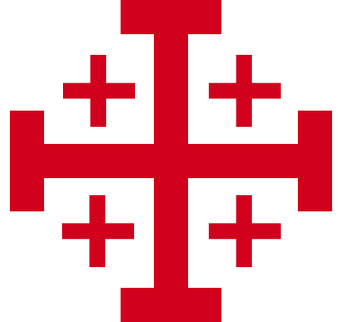 cruz jerusalen Ayuda a los Cristianos en Tierra Santa