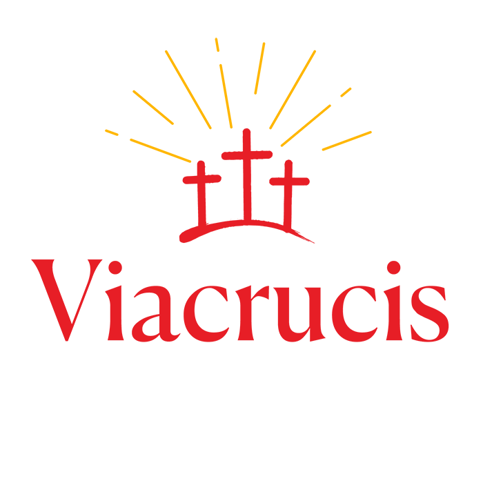 Logo Viacrucis por la Iglesia que sufre