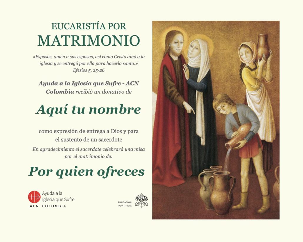 Matrimonio