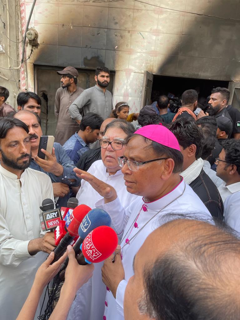 Emergencia en Pakistán