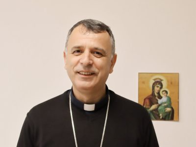 Testimonio de esperanza