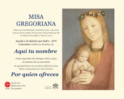 Misas para difuntos