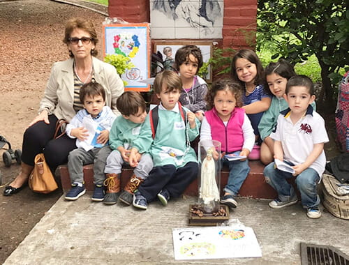 Un millón de niños