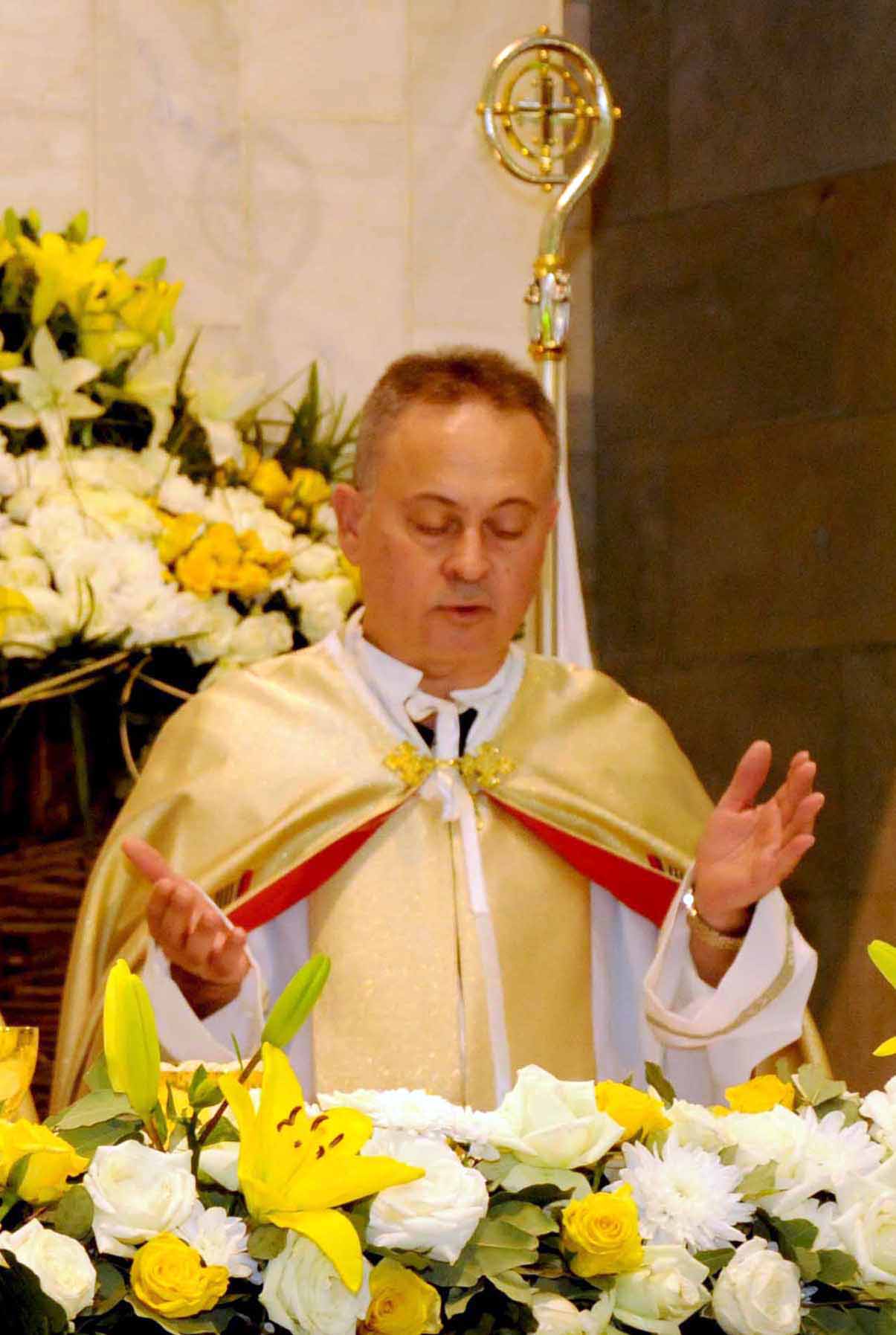 Sostenimiento de sacerdotes