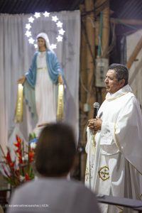 Sostenimiento de sacerdotes