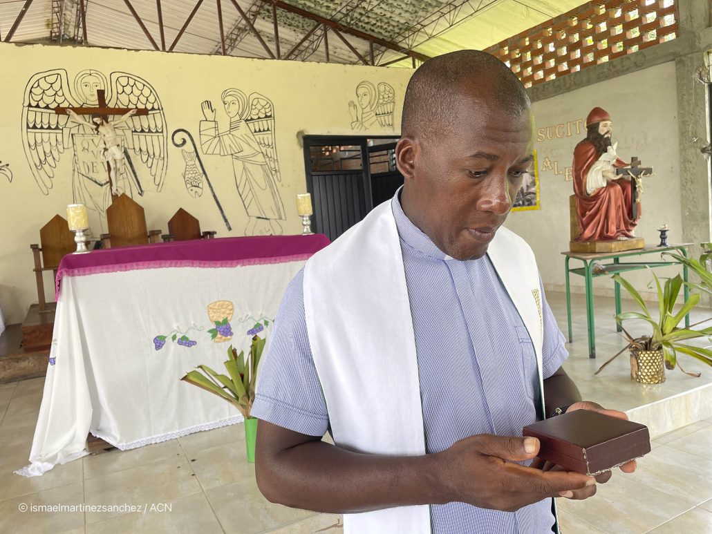 Sostenimiento de sacerdotes