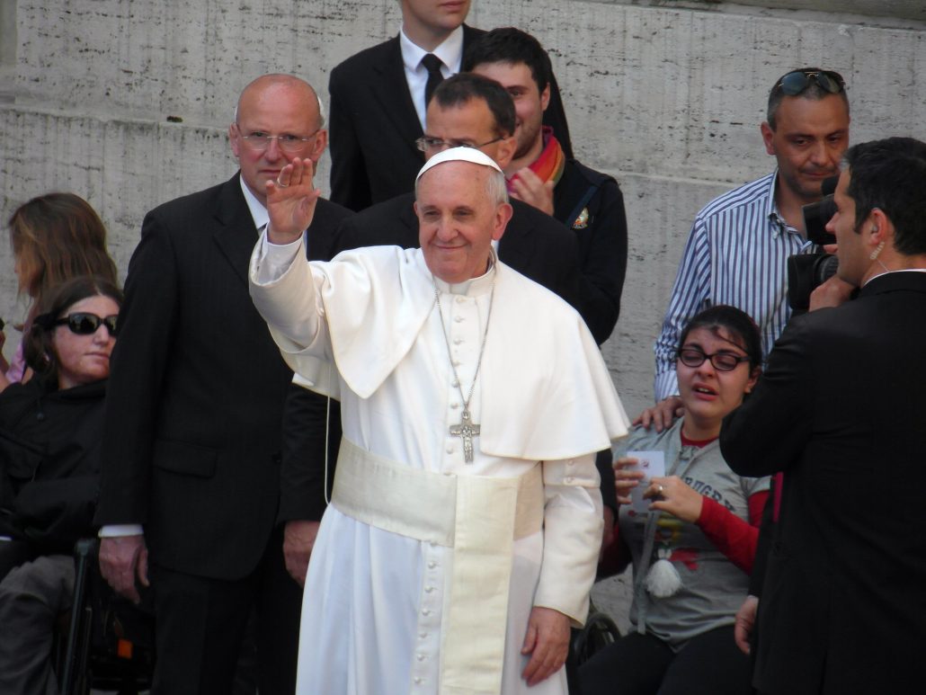 visita del Papa Francisco a Indonesia