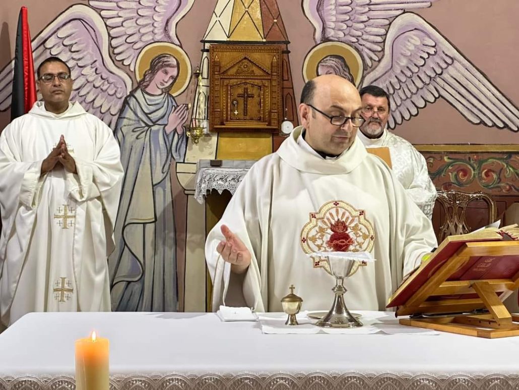 Situación en Gaza 2025: “Muy mala”, advierte sacerdote católico