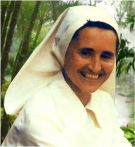 Sor Inés Arango venerable