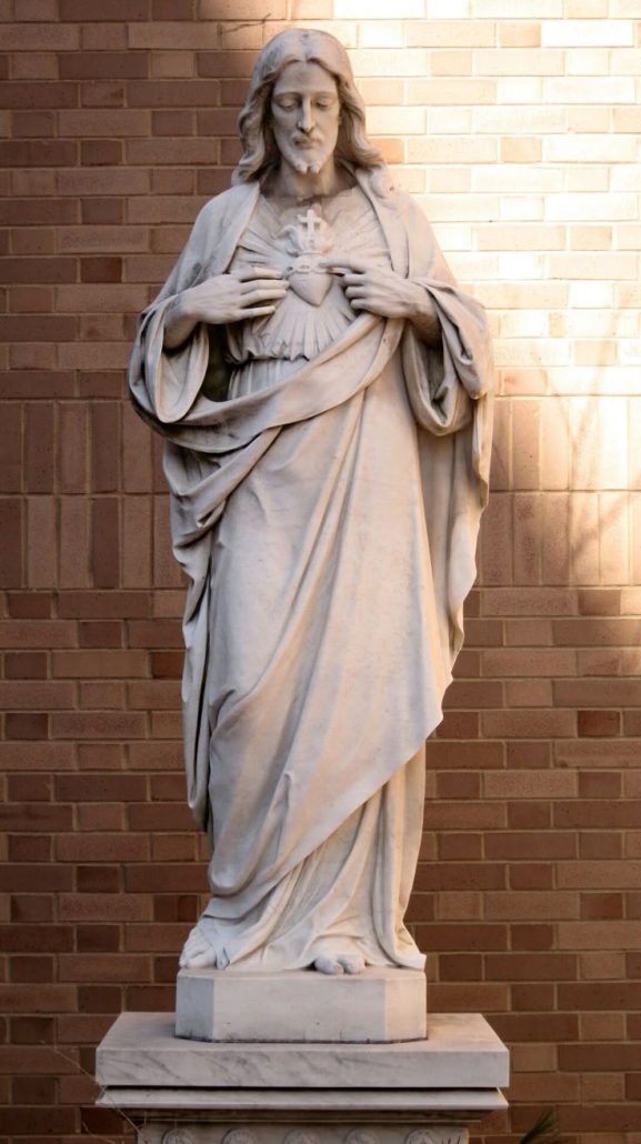 Devoción al Sagrado Corazón de Jesús