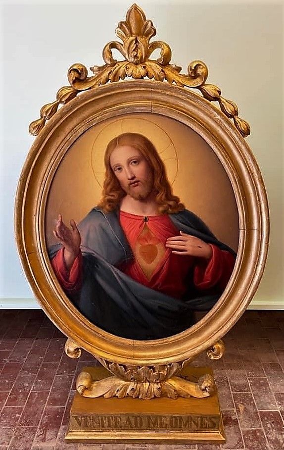 Devoción al Sagrado Corazón de Jesús