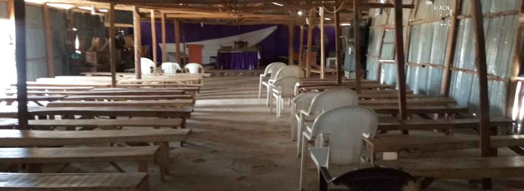 Masacre en Yelewata Nigeria