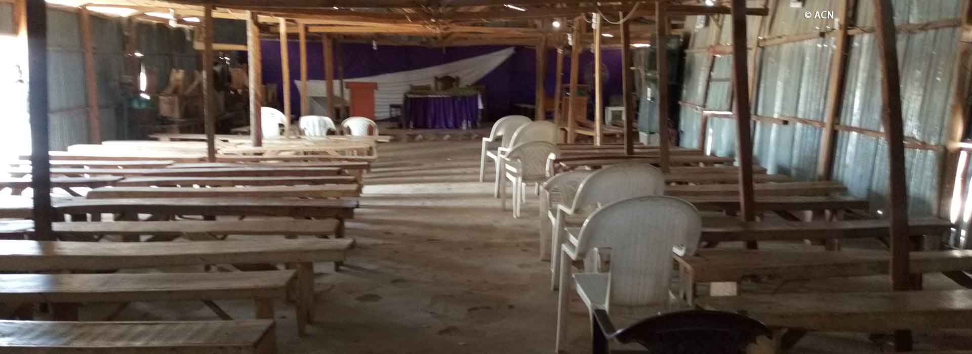 Masacre en Yelewata Nigeria