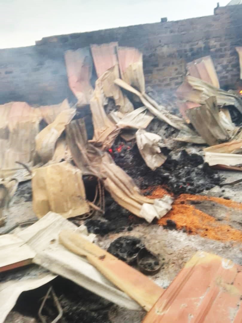 masacre de cristianos en Benue Nigeria
