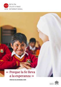 Informe de Actividades ACN 2024