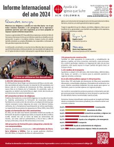 Informe de Actividades ACN 2024