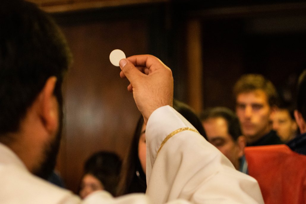 Misa al Sagrado Corazón de Jesús