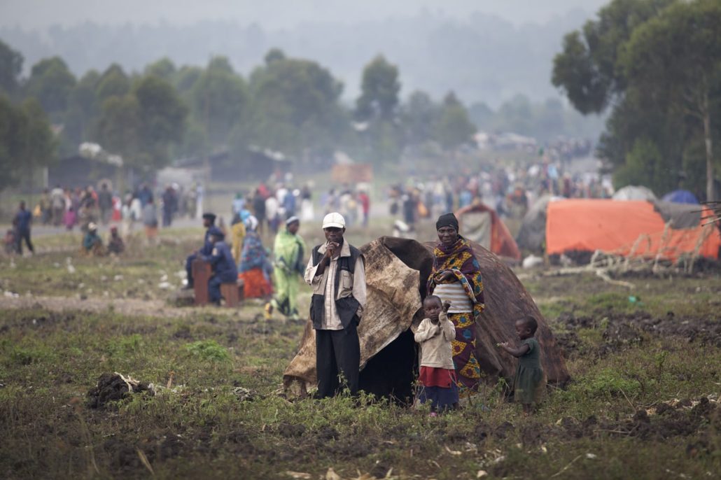 Masacre en iglesia en República Democrática del Congo