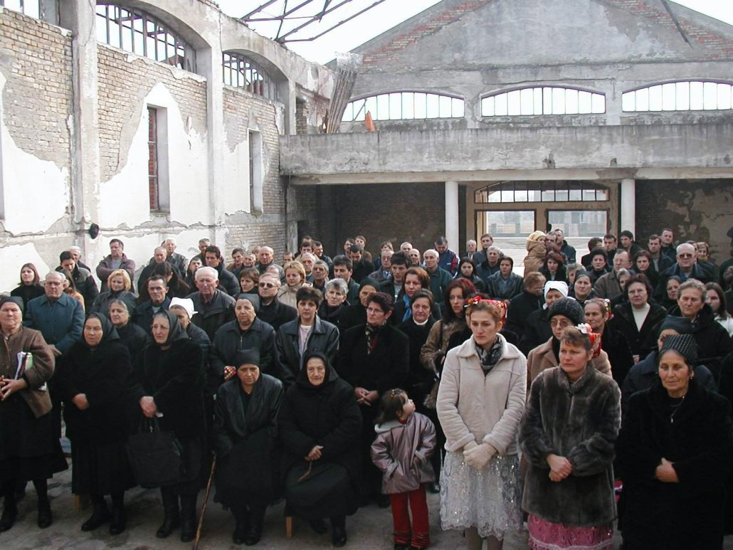 Genocidio de Srebrenica