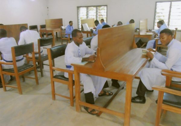 Vocaciones sacerdotales en Nigeria