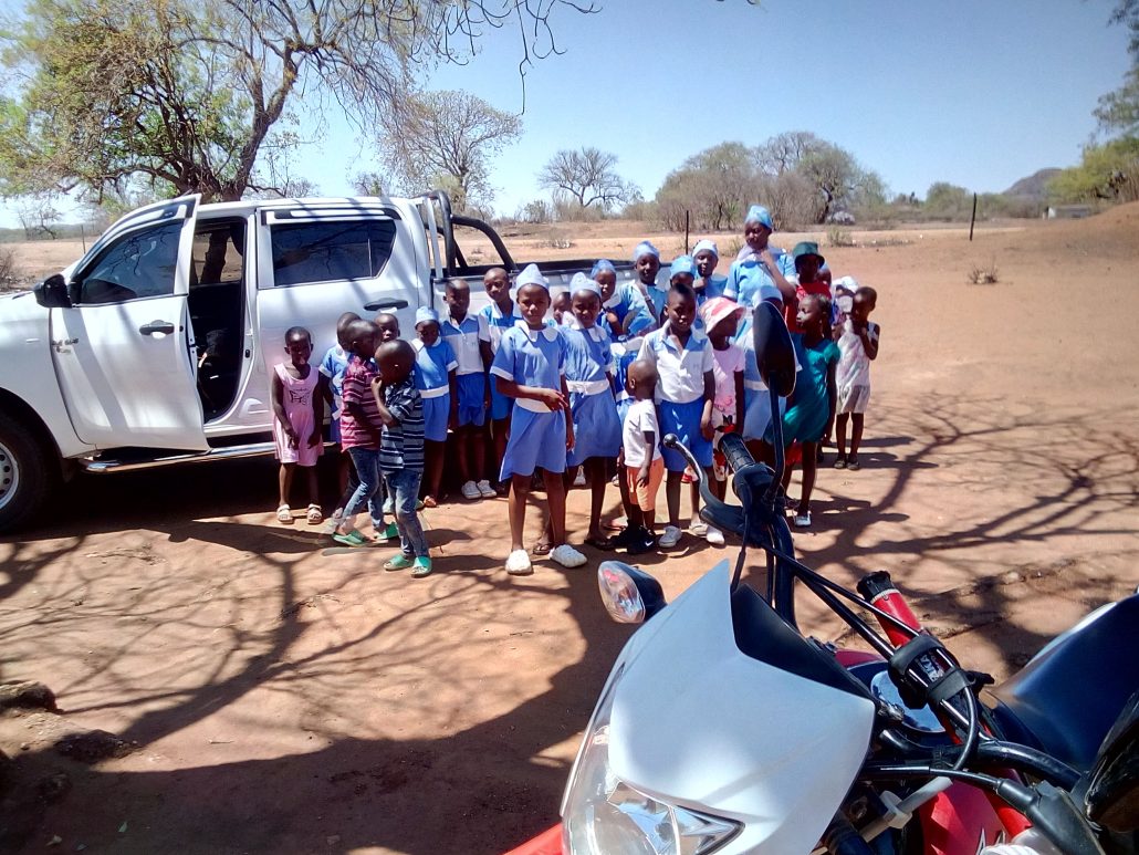 Atención pastoral en zonas rurales