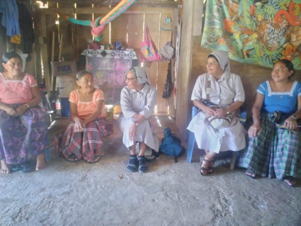 Religiosas Vicentinas en Belice