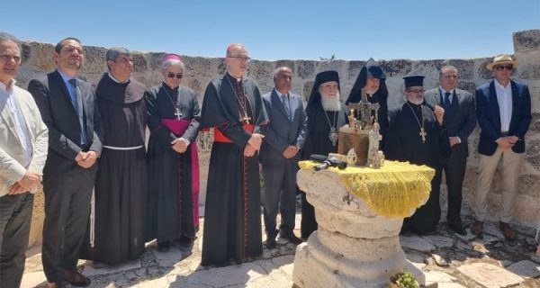Ataques contra cristianos en Taybeh