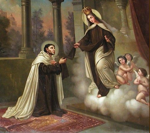 misa Virgen del Carmen