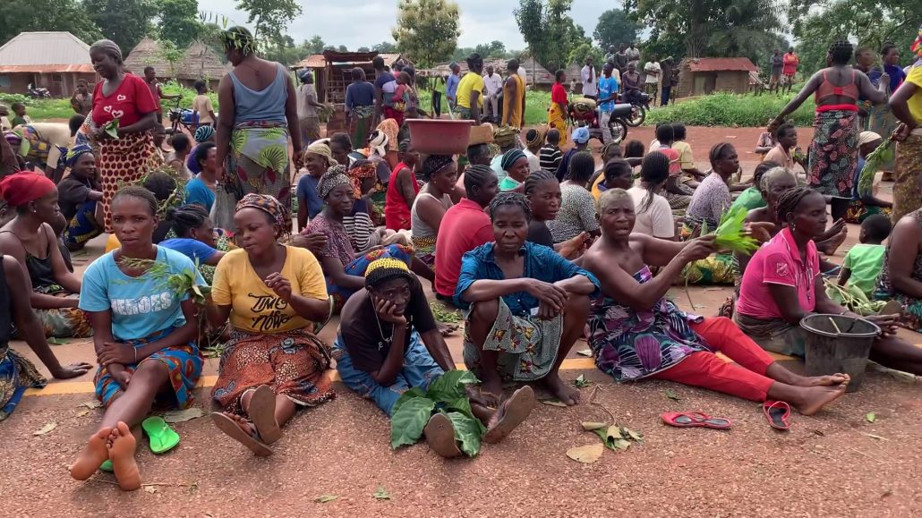 Ataque en Yelwata Nigeria