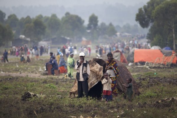 Masacre de jóvenes cristianos en Komanda
