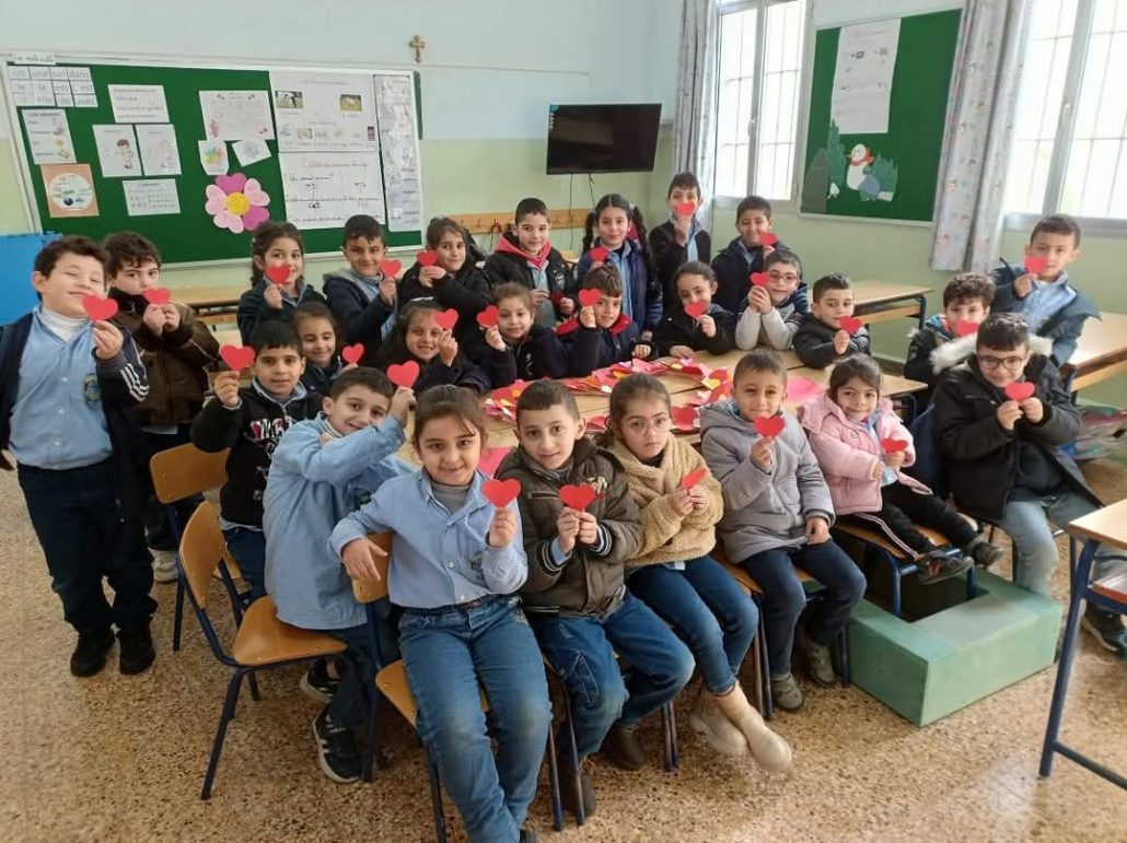 ACN educación cristiana
