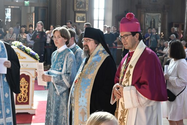 Iglesia católica en Finlandia