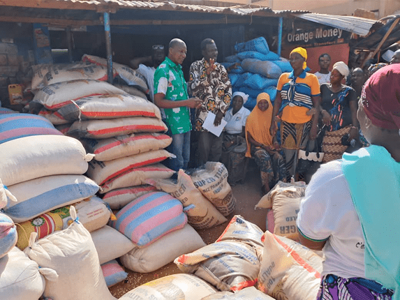 Burkina Faso terrorismo