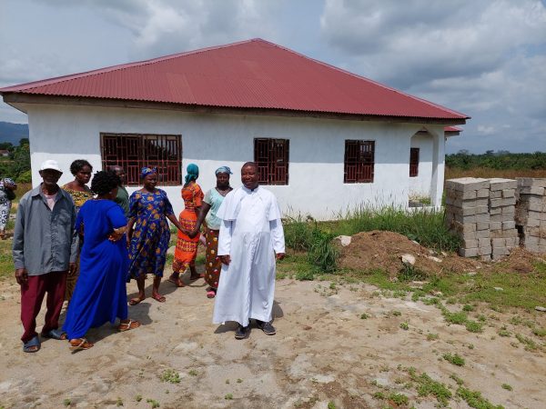 Asesinato de sacerdote en Sierra Leona