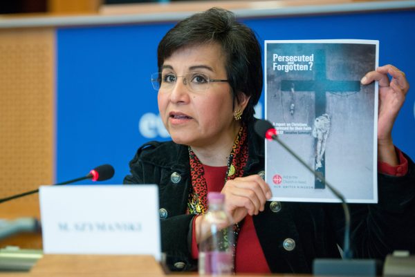 Informe sobre la Libertad Religiosa 2025